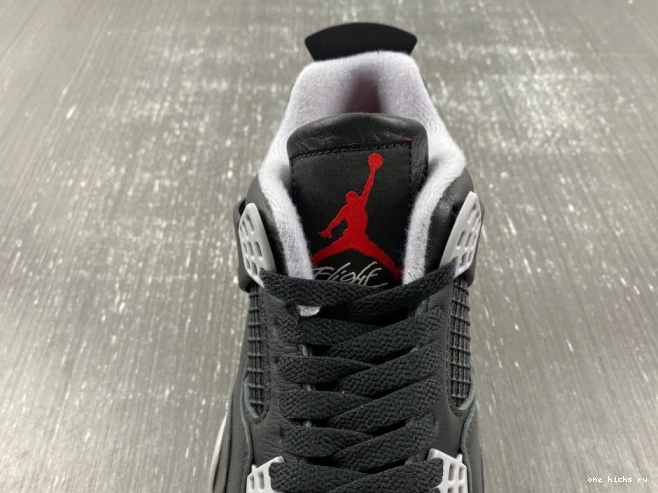 Chep Onekick Jordan 4 FV5029-006 Air Bred Reimagined 0521